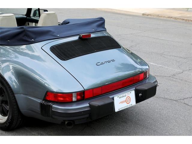 1988 Porsche 911 (CC-2068963) for sale in Savannah, Georgia