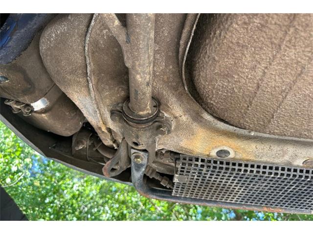 1988 Porsche 911 (CC-2068963) for sale in Savannah, Georgia