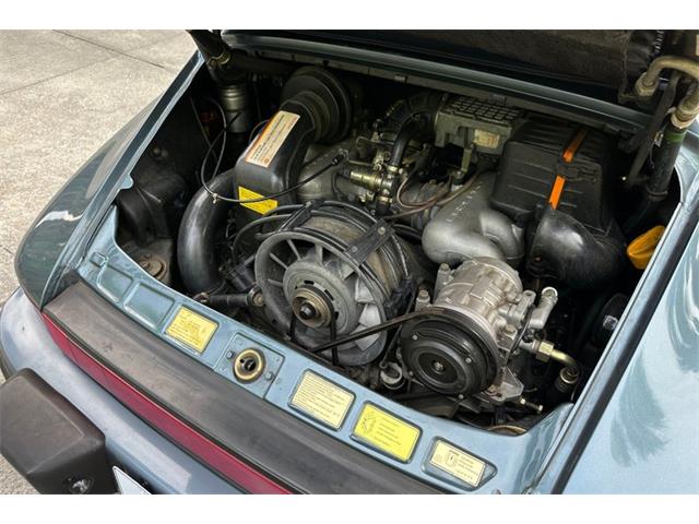 1988 Porsche 911 (CC-2068963) for sale in Savannah, Georgia