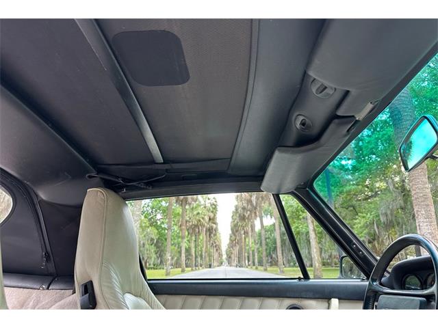 1988 Porsche 911 (CC-2068963) for sale in Savannah, Georgia