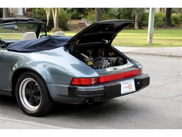 1988 Porsche 911 (CC-2068963) for sale in Savannah, Georgia