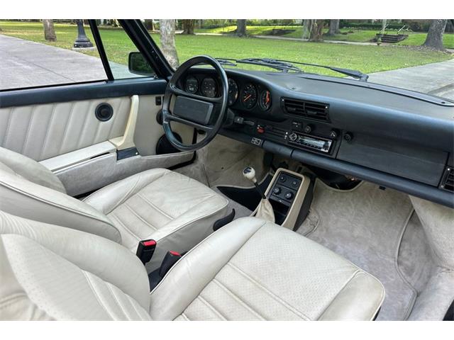 1988 Porsche 911 (CC-2068963) for sale in Savannah, Georgia
