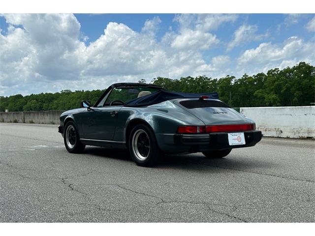 1988 Porsche 911 (CC-2068963) for sale in Savannah, Georgia