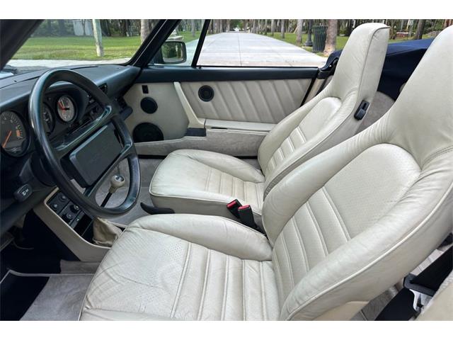 1988 Porsche 911 (CC-2068963) for sale in Savannah, Georgia