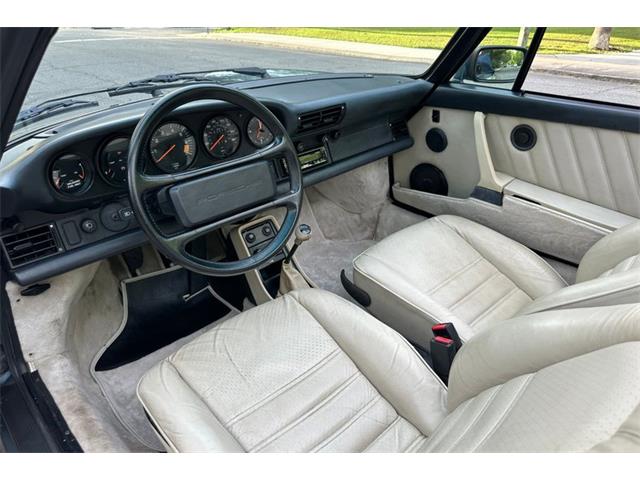 1988 Porsche 911 (CC-2068963) for sale in Savannah, Georgia