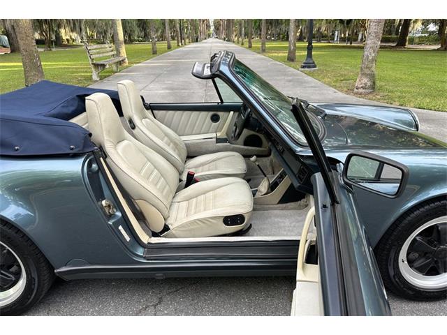 1988 Porsche 911 (CC-2068963) for sale in Savannah, Georgia