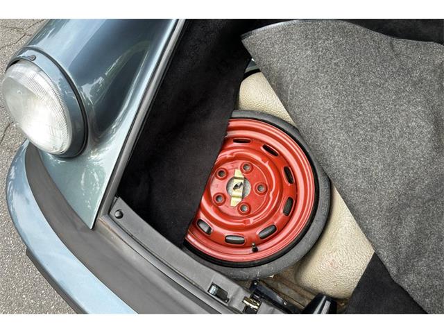 1988 Porsche 911 (CC-2068963) for sale in Savannah, Georgia