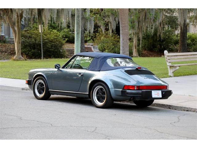 1988 Porsche 911 (CC-2068963) for sale in Savannah, Georgia