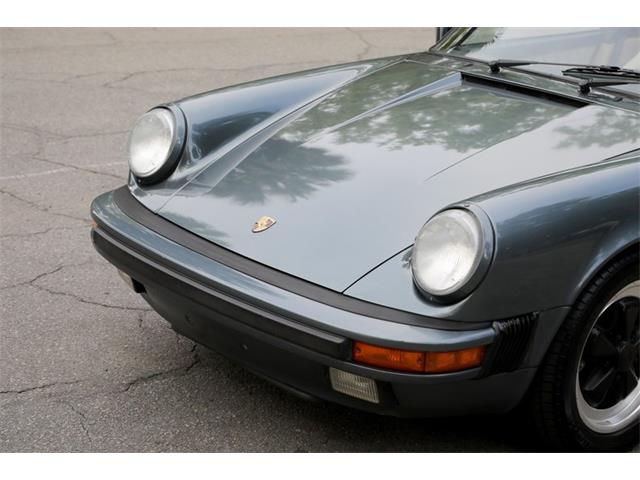 1988 Porsche 911 (CC-2068963) for sale in Savannah, Georgia