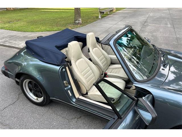 1988 Porsche 911 (CC-2068963) for sale in Savannah, Georgia