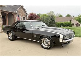 1969 Chevrolet Camaro (CC-2068965) for sale in Orrville, Ohio