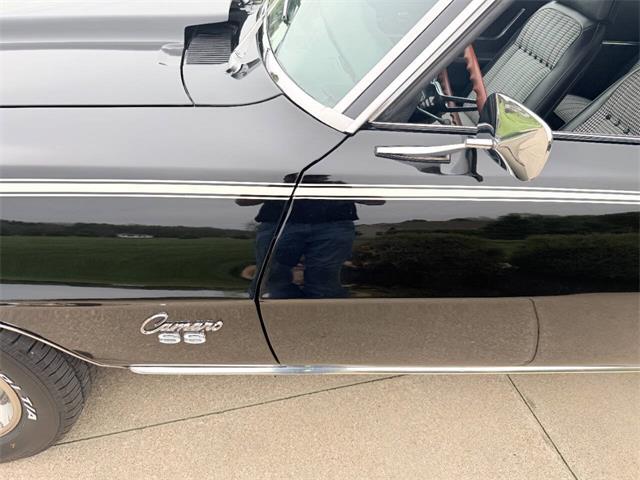 1969 Chevrolet Camaro (CC-2068965) for sale in Orrville, Ohio