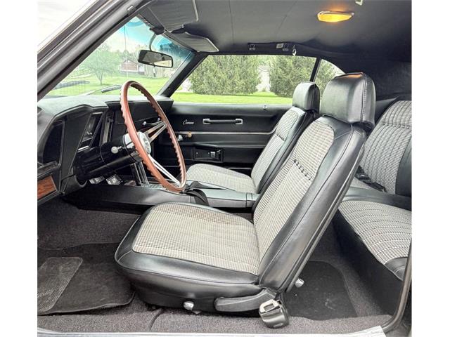 1969 Chevrolet Camaro (CC-2068965) for sale in Orrville, Ohio