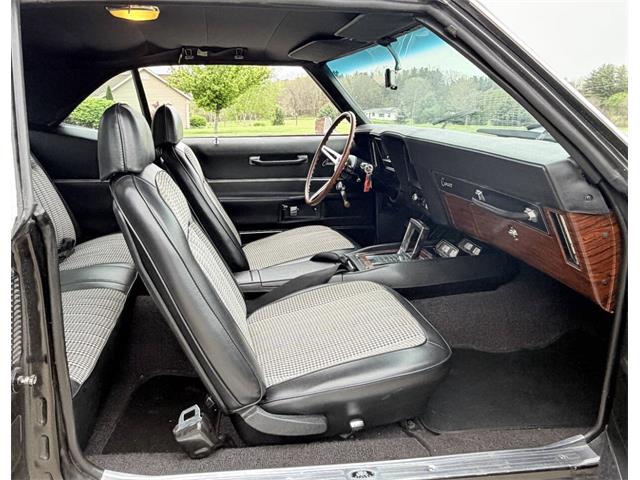 1969 Chevrolet Camaro (CC-2068965) for sale in Orrville, Ohio