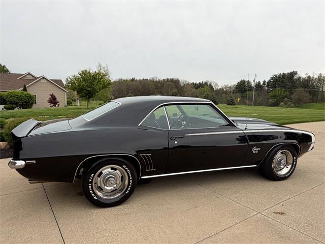 1969 Chevrolet Camaro (CC-2068965) for sale in Orrville, Ohio