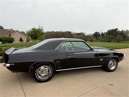 1969 Chevrolet Camaro (CC-2068965) for sale in Orrville, Ohio