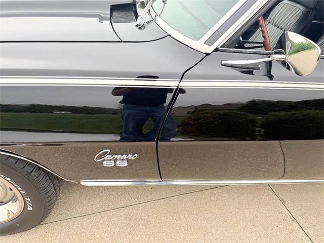 1969 Chevrolet Camaro (CC-2068965) for sale in Orrville, Ohio