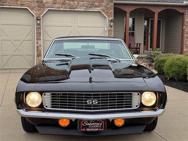 1969 Chevrolet Camaro (CC-2068965) for sale in Orrville, Ohio