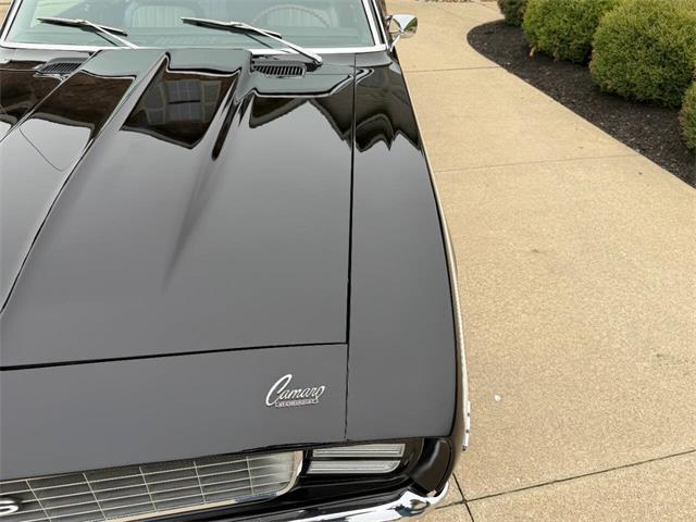 1969 Chevrolet Camaro (CC-2068965) for sale in Orrville, Ohio