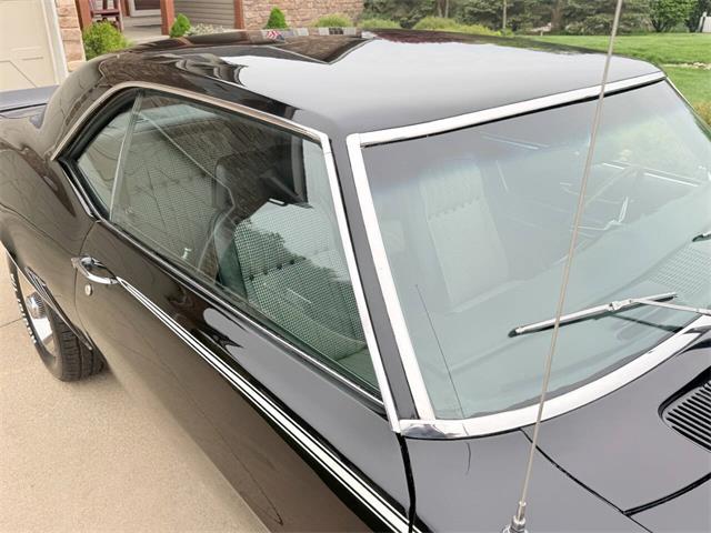 1969 Chevrolet Camaro (CC-2068965) for sale in Orrville, Ohio