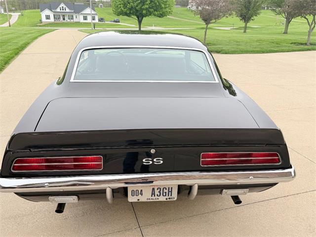 1969 Chevrolet Camaro (CC-2068965) for sale in Orrville, Ohio