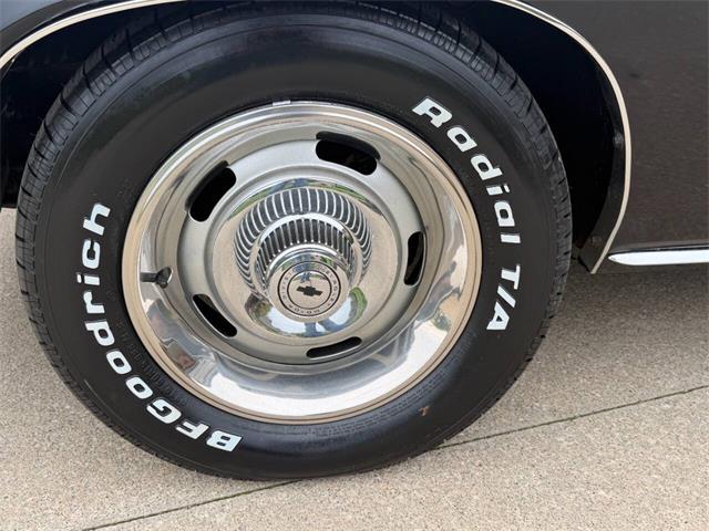 1969 Chevrolet Camaro (CC-2068965) for sale in Orrville, Ohio