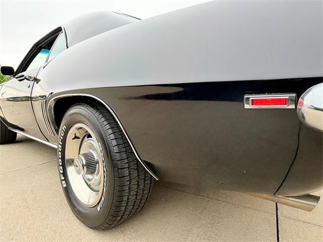 1969 Chevrolet Camaro (CC-2068965) for sale in Orrville, Ohio