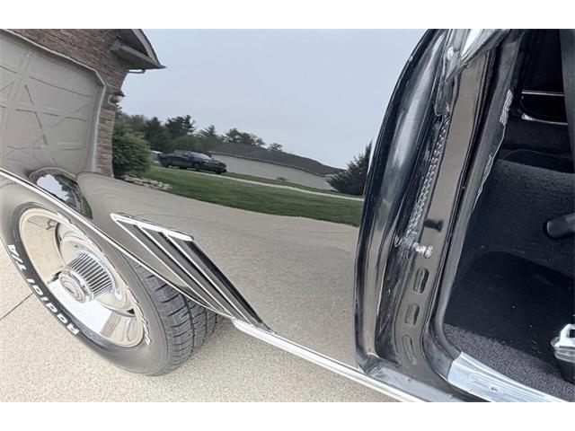 1969 Chevrolet Camaro (CC-2068965) for sale in Orrville, Ohio