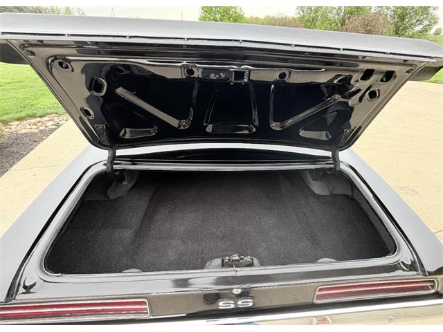 1969 Chevrolet Camaro (CC-2068965) for sale in Orrville, Ohio