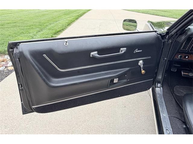 1969 Chevrolet Camaro (CC-2068965) for sale in Orrville, Ohio