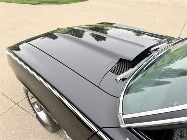 1969 Chevrolet Camaro (CC-2068965) for sale in Orrville, Ohio