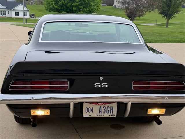 1969 Chevrolet Camaro (CC-2068965) for sale in Orrville, Ohio