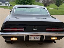 1969 Chevrolet Camaro (CC-2068965) for sale in Orrville, Ohio