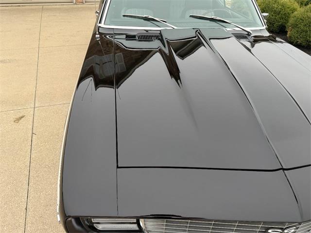 1969 Chevrolet Camaro (CC-2068965) for sale in Orrville, Ohio