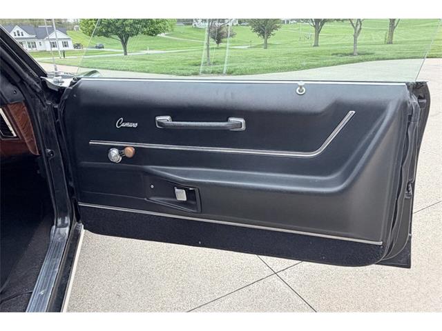 1969 Chevrolet Camaro (CC-2068965) for sale in Orrville, Ohio