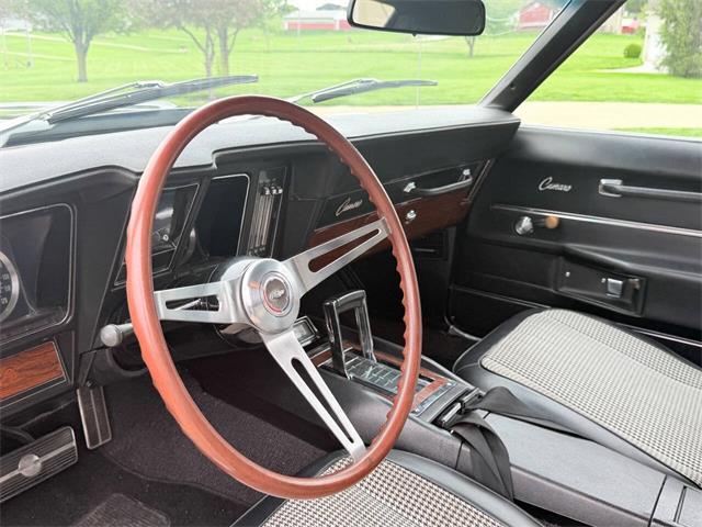 1969 Chevrolet Camaro (CC-2068965) for sale in Orrville, Ohio