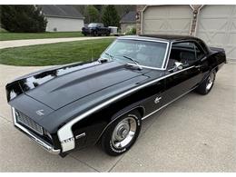 1969 Chevrolet Camaro (CC-2068965) for sale in Orrville, Ohio