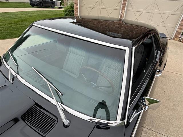 1969 Chevrolet Camaro (CC-2068965) for sale in Orrville, Ohio