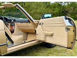 1988 Mercedes-Benz 560SL (CC-2068967) for sale in Boca Raton, Florida