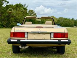 1988 Mercedes-Benz 560SL (CC-2068967) for sale in Boca Raton, Florida