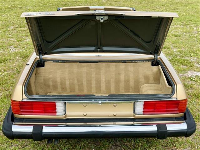 1988 Mercedes-Benz 560SL (CC-2068967) for sale in Boca Raton, Florida