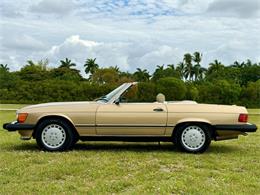 1988 Mercedes-Benz 560SL (CC-2068967) for sale in Boca Raton, Florida