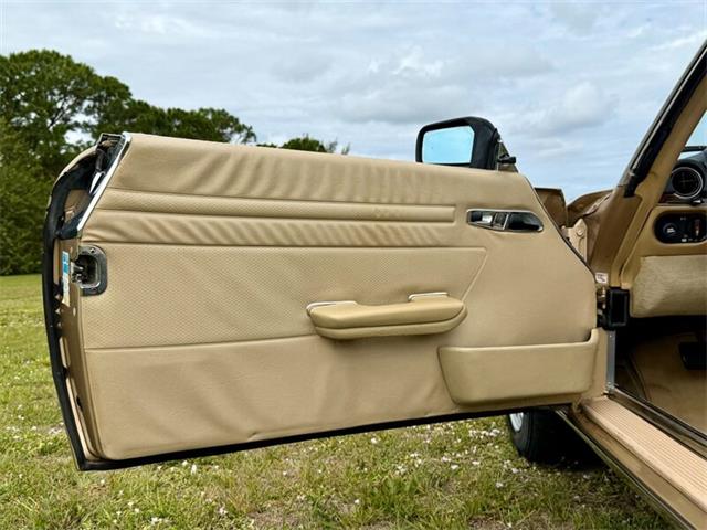 1988 Mercedes-Benz 560SL (CC-2068967) for sale in Boca Raton, Florida