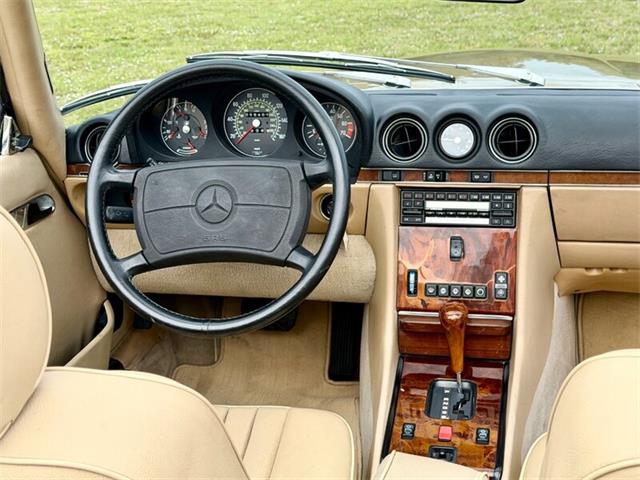 1988 Mercedes-Benz 560SL (CC-2068967) for sale in Boca Raton, Florida
