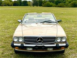 1988 Mercedes-Benz 560SL (CC-2068967) for sale in Boca Raton, Florida
