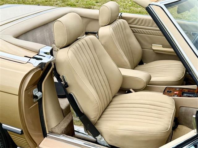 1988 Mercedes-Benz 560SL (CC-2068967) for sale in Boca Raton, Florida