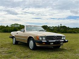 1988 Mercedes-Benz 560SL (CC-2068967) for sale in Boca Raton, Florida