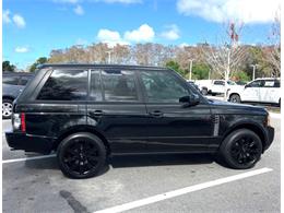 2012 Land Rover Range Rover (CC-2068968) for sale in Punta Gorda, Florida