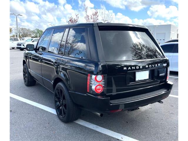 2012 Land Rover Range Rover (CC-2068968) for sale in Punta Gorda, Florida