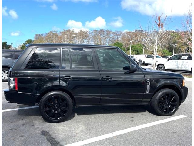 2012 Land Rover Range Rover (CC-2068970) for sale in Punta Gorda, Florida